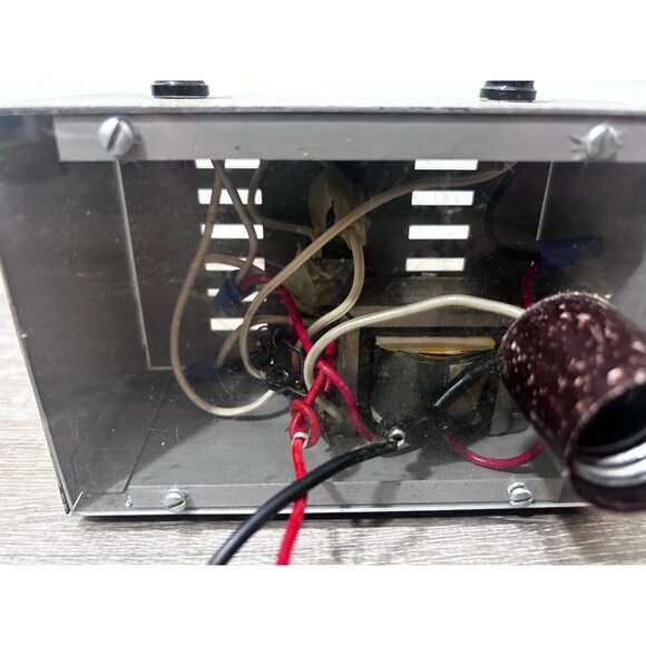 Vintage Carrier 330 Volt Electronic Device Only Parts - Picture 4 of 7